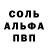 Alpha PVP крисы CK Andrey Gromow